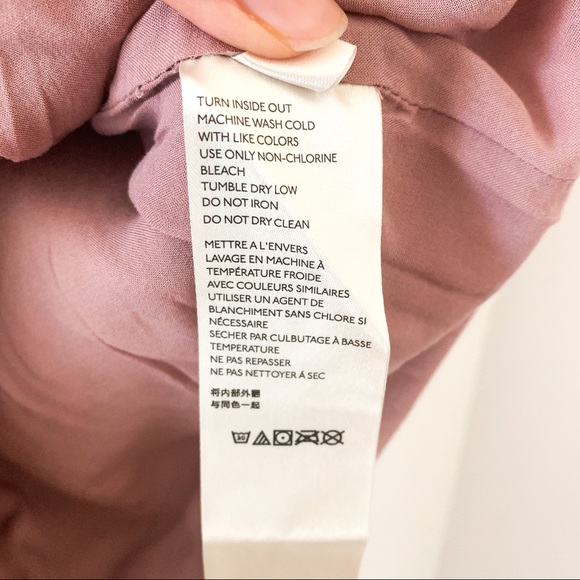 Free People Payton Paperbag Mini Skirt - Picture 6 of 11